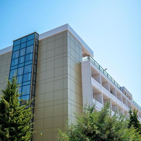 Hotel Belvedere Eforie Norte Exterior foto